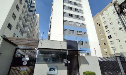 Venda | Apartamento com 45.89 m², 2 dormitório(s), 1 vaga(s). Jardim Alvorada, Maringá