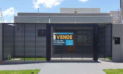 Casa à venda em Maringá, Residencial Ícaro, com 3 quartos, com 149 m²