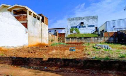 Venda | Terreno com 420 m². Jardim Olímpico, Maringá