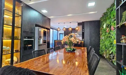 Casa à venda em maringá, jardim paris vi, com 3 suítes, com 207.19 m²
