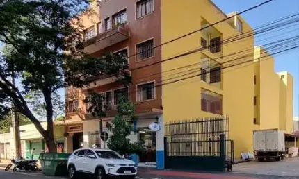Apartamento para alugar em Maringá, Zona 01, com 3 quartos, com 115 m², Condomínio Santa Maria