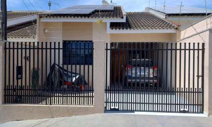 Casa à venda em Maringá, Jardim Monte Rei, com 2 quartos, com 100 m²