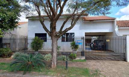 Venda | Casa com 110 m², 3 dormitório(s), 4 vaga(s). Parque Hortência, Maringá