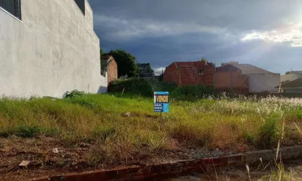 Terreno à venda em Maringá, Loteamento Sumaré, com 385 m²