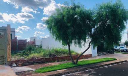 Terreno à venda em Maringá, Parque Avenida, com 160 m²