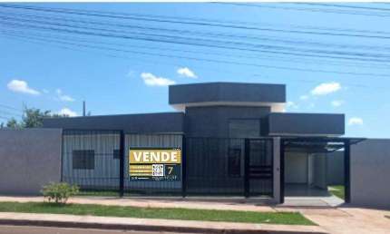 Casa à venda em Maringá, Jardim Paulista III, com 3 quartos, com 95.8 m²