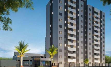 Apartamento à venda em Maringá, Parque Industrial, com 2 quartos, com 44.65 m², FORTE ARRUNDEL