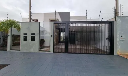 Casa à venda em Sarandi, Ecovalley Ecologic City, com 3 quartos, com 109 m²