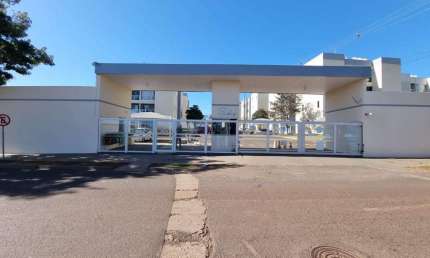 Apartamento à venda em Marialva, PARQUE INDUSTRIAL 1, com 2 quartos, com 53 m², RESIDENCIAL RUBI