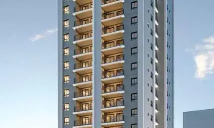 Apartamento à venda em Maringá, Zona 08, com 3 quartos, com 79 m², Edificio TRAVEZA