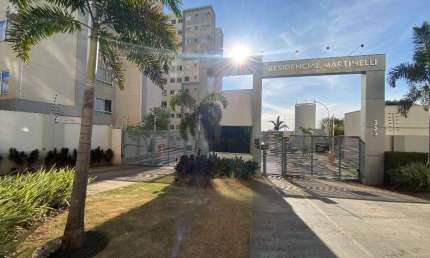 Apartamento à venda em Maringá, Parque Residencial Cidade Nova, com 2 quartos, com 48 m²
