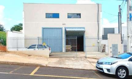 Barracão à venda em Maringá, Jardim Aurora, com 324 m²