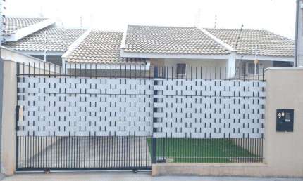 Casa à venda em Maringá, Jardim Campo Belo, com 3 quartos, com 80 m²