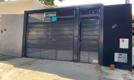 Casa à venda em Maringá, Jardim Alvorada, com 3 quartos, com 103.5 m²