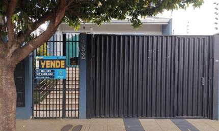 Sobrado à venda em Maringá, Jardim Alvorada, com 5 quartos, com 316 m²