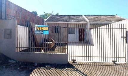 Casa à venda em Maringá, Parque Tarumã, com 2 quartos, com 55 m²