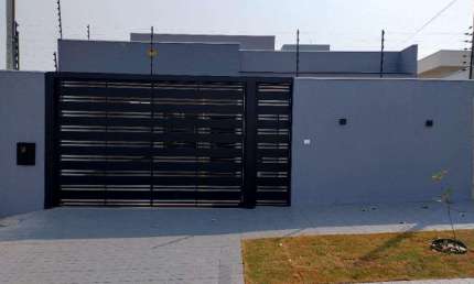 Casa à venda em Maringá, Jardim Munique, com 3 quartos, com 144 m²