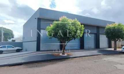 Salão Comercial para Venda em Maringá, Conjunto Habitacional Requião
