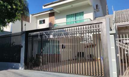 Casa à venda na Rua Chihiro Nakatani, 265, Jardim Imperial, Maringá