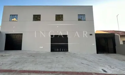 Salão Comercial para Venda em Maringá, Jardim Alvorada, 1 banheiro