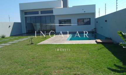 Casa para Venda em Porto Rico, Loteamento Rivieira, 2 dormitórios