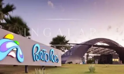 Terreno em Condomínio para Venda em Porto Rico, Porto Rico Resort Residence