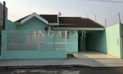 Casa para Venda em Maringá, Vila Nova, 4 dormitórios, 1 suíte, 2 banheiros, 2 vagas