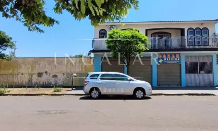 Salão Comercial para Venda em Maringá, Parque Residencial Tuiuti