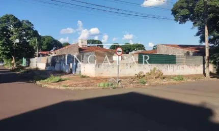 Terreno à venda na Rua Américo Brasiliense, 1418, Jardim Alvorada, Maringá