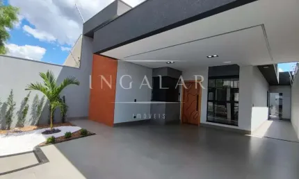 Casa para Venda em Maringá, Jardim Oriental, 3 dormitórios, 1 suíte, 1 banheiro, 2 vagas