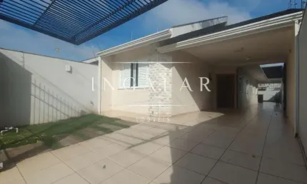 Casa para Venda em Maringá, Jardim Alvorada, 3 dormitórios, 1 suíte, 1 banheiro, 2 vagas