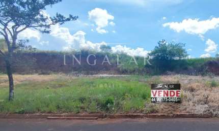 Terreno para Venda em Marialva, Jardim Novo Horizonte