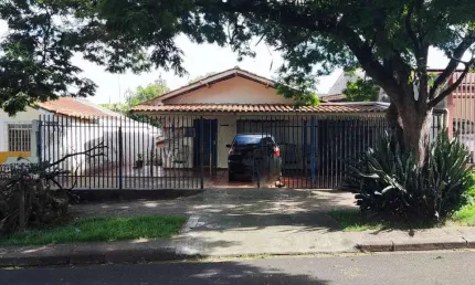 Terreno à venda na Rua Montevidéo, Vila Morangueira, Maringá