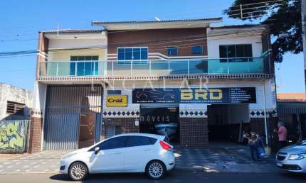 Salão Comercial para Venda em Maringá, Parque Residencial Eldorado