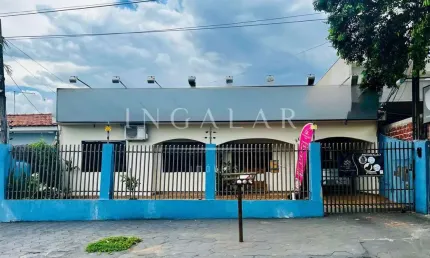 Casa Comercial para Venda em Maringá, Jardim Alvorada, 4 dormitórios, 1 suíte