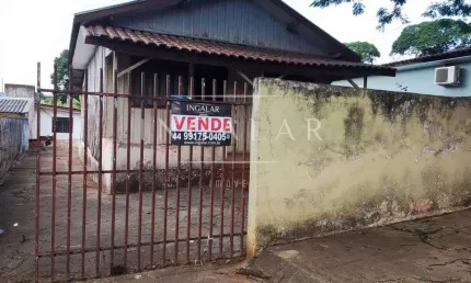Terreno à venda na Rua Pioneiro Isaac José de Faria, 52, Vila Morangueira, Maringá