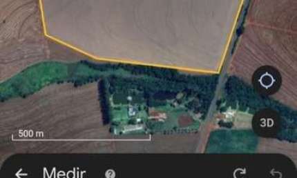 Terreno à venda na Pr 317, Zona Rural, Iguaraçu