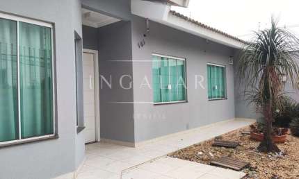 Casa para Venda em Maringá, Jardim Olímpico, 3 dormitórios, 1 suíte, 1 banheiro, 1 vaga