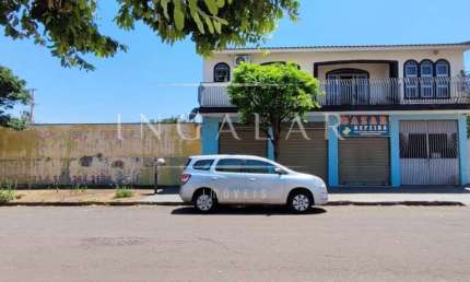 Sobreloja para Venda em Maringá, Parque Residencial Tuiuti
