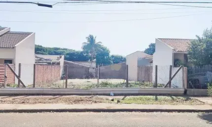 Terreno Comercial para Venda em Maringá, Jardim Alvorada III