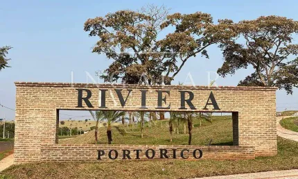 Terreno Comercial para Venda em Porto Rico, Riviera