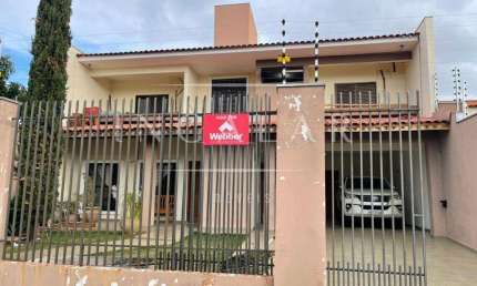 Sobrado Comercial para Venda em Maringá, Parque Residencial Cidade Nova, 4 dormitórios, 1 suíte