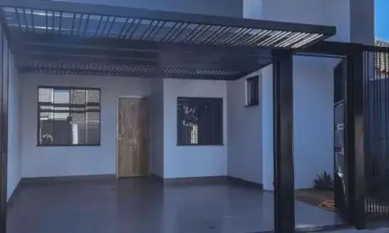 Casa para Venda em Maringá, Jardim Paulista III, 3 dormitórios, 1 suíte
