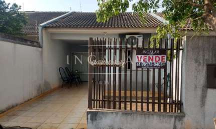 Casa para Venda em Sarandi, Jardim Nova Independência I, 2 dormitórios, 1 banheiro