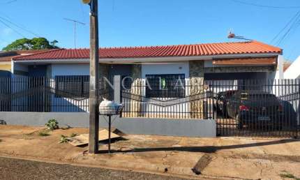 Casa para Venda em Maringá, Parque das Grevíleas 3ª parte