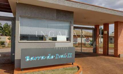 Chácara Condomínio para Venda em Ivatuba, Condomínio Residencial Barra do Ivaí II