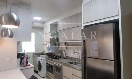 Apartamento para Venda em Marialva, Parque Industrial 1, 2 dormitórios, 1 banheiro, 1 vaga