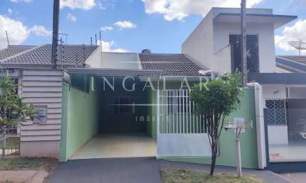 Casa para Venda em Mandaguaçu, Zona Leste, 3 dormitórios, 1 suíte, 2 vagas