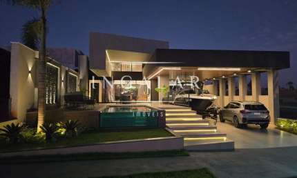 Casa em Condomínio para Venda em Porto Rico, Porto Rico Resort Residence, 4 dormitórios, 4 suítes