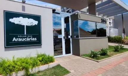 Apartamento para Venda em Maringá, Jardim Tropical, 2 dormitórios, 1 banheiro, 1 vaga